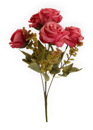 Ramo Rosas Chicas x5
