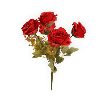 Ramo Rosas Chicas x5