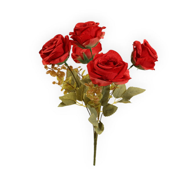 Ramo Rosas Chicas x5