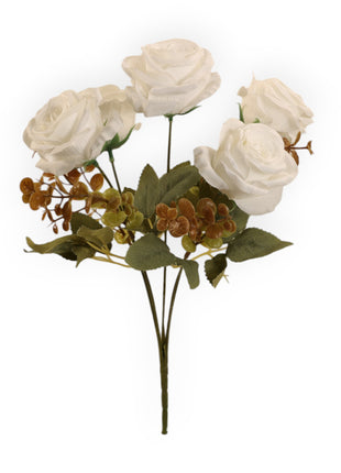 Ramo Rosas Chicas x5
