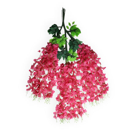 Wisteria 3 ramas x12