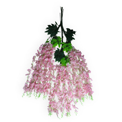 Wisteria 3 ramas x12