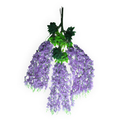 Wisteria 3 ramas x12