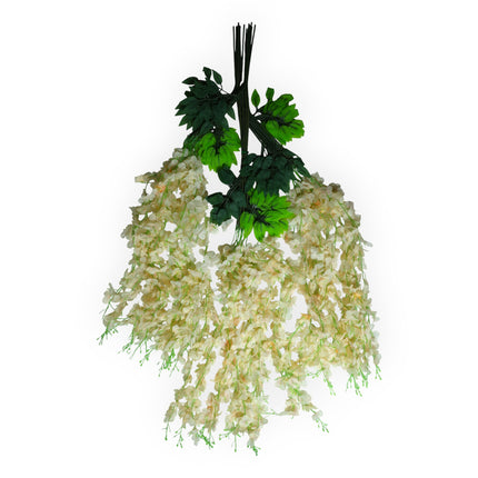 Wisteria 3 ramas x12