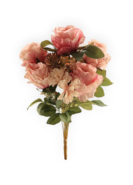 Ramo MD Rosa X11 F.P. Loto/Dolar/Hortensia