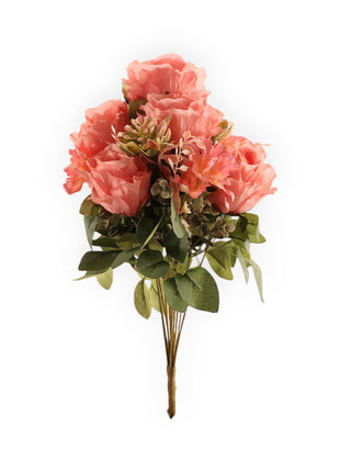 Ramo MD Rosa X11 F.P. Loto/Dolar/Hortensia