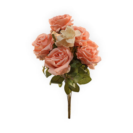 Ramo de Rosas Artificiales x11