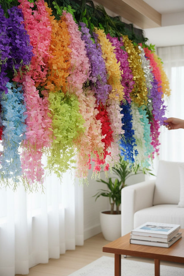 Banner image for: <h3>WISTERIA</h3>